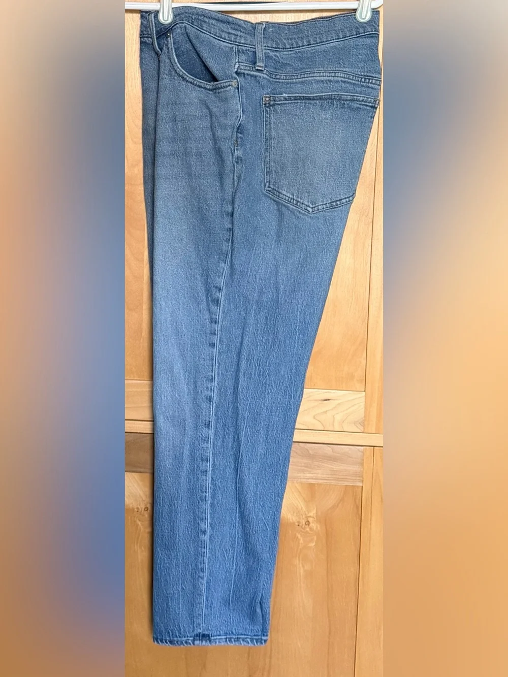 Madewell The Perfect Vintage Jean
